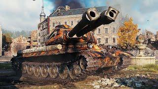 ST-II • 10,2K DAMAGE 8 KILLS • World of Tanks