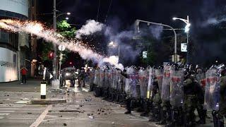 REČ NARODA: Srbija i julski protesti - četri godine kasnije