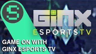 Gamers galore on GINX eSports TV -  DStv