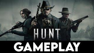 HUNT: SHOWDOWN 1896 Gameplay [4K PC ULTRA] - RTX 4090