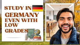 How I Got a Master's Degree in Germany with Low Grades