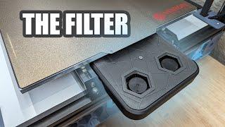 Voron 2.4 - THE FILTER... Nevermore Replacement