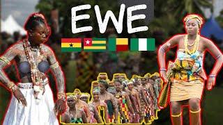 Who Are The EWE PEOPLE of West Africa?