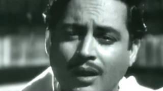 Jane Woh Kaise Log The - Guru Dutt, Hemant Kumar, Pyaasa Song