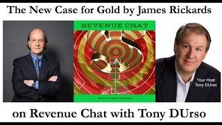 The New Case for Gold by James Rickards