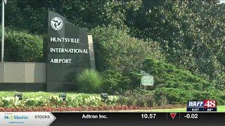 Huntsville International Airport spending $13 million to upgrade concourse