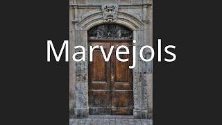 Marvejols