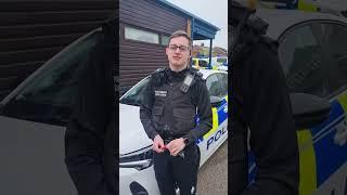Day in the life of a PCSO in Lancashire