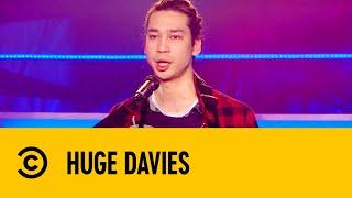 Huge Davies Sings About Kidnappings & Creepy Ice Cream Vans | Stand Up