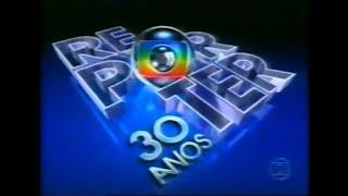 Vinheta de Intervalo do Globo Repórter (2003 - 30 Anos)