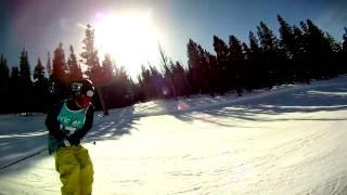 USC Ski & Snowboard - February Park Edit