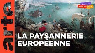 Age d'or, âge de fer | Le temps des paysans (1/4) - ARTE