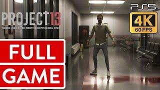 Project 13 PS5 FULL GAME Longplay Gameplay Walkthrough Playthrough VGL