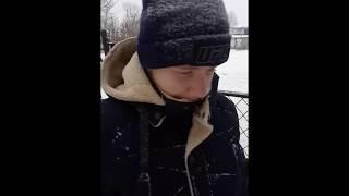 VLOG#1! Как перелезть через забор в 1 метр!