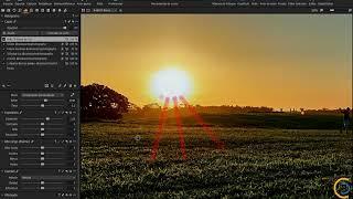 Revelado Raw de paisaje utilizando Máscaras de Luminosidad y estilos Con Capture One Pro 20