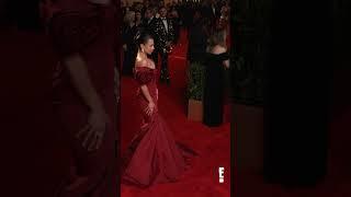 Liza Koshi stuns at the #oscars #redcarpet #glambot