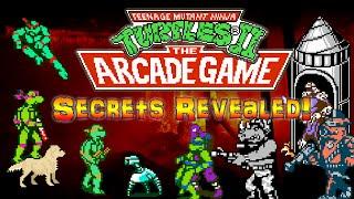 #TMNT2 #TurtlesII Teenage Mutant Ninja Turtles II: The Arcade Game NES - ULTIMATE GUIDE  (Deathless)