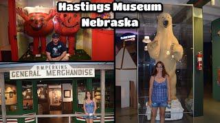 Hastings Museum In Nebraska