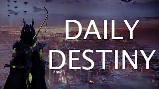 Daily Destiny #BungieCreator