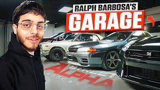 Ralph Barbosa's FULL Car Collection Tour