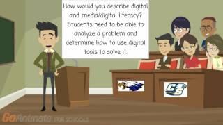 What is Digital and Media Literacy Presentation