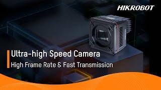 High Frame Rate & Fast Transmission | Ultra-high Speed Camera