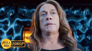 Jean-Claude Van Damme disguises himself as a woman and punishes men  ‍ / The Last Mercenary (2021)