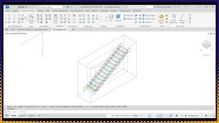 Webinar: Adding Custom Parts for Handrails and Stairs in Advance Steel PowerPack