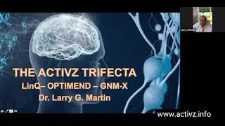 ACTIVZ - Trifecta Dr Larry Martin (English)