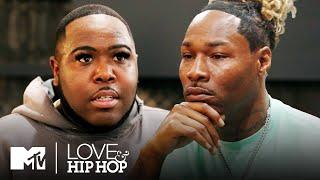 Walk Em Like A Dog!  Saucy Santana vs. ZellSwag  | Love & Hip Hop Atlanta