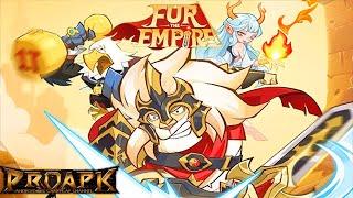 Fur the Empire Gameplay Android / iOS