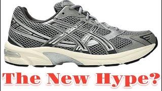 THE NEW HYPE: ASICS GEL 1130 CLAY GREY PURE SILVER SNEAKER REVIEW #kayano14 #kicks #sneakers