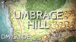 Dragon Of Icespire Peak DM Guide | Umbrage Hill Quest