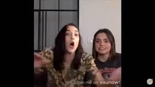 Part 1 - Hole19 Bar YouNow | Ally Hills Amy Ordman (Almy)