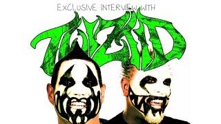 Faygoluvers Exclusive Twiztid Interview - Majik Ninja Entertainment and More