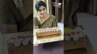 Coffee Swiss Roll Cake #ytshorts #vidhuskitchenvlogs #coffeecake #swissrollcake #coffeeswissrollcake