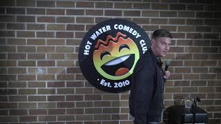 Scott Bennett | LIVE at Hot Water Comedy Club
