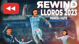 DjMaRiiO REWIND LLOROS 2023 | FIFA 23 y FC 24 | PRIMERA PARTE