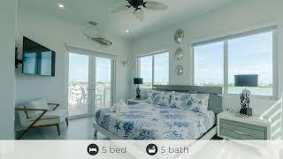 251 Pescayo Ave, Luxury Marathon Florida Keys Vacation Rental Home by Coco Plum Vacation Rentals