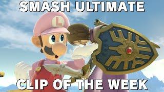 BADKITTY239's COMMUNITY CLIP OF THE WEEK #22 - Dr Wedding Mario (Luigi) [Smash Ultimate] 7/2/23