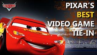 Pixar's BEST Video Game - A Review of CARS The Video Game