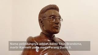 Profil Biara Karmel "St Titus Brandsma" Malang