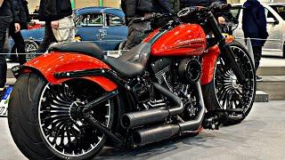 7 Best Looking Harley-Davidson Motorcycles For 2024