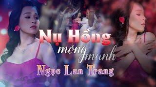 Nụ Hồng Mong Manh -  Italo Disco - Ngọc Lan Trang | Modern Talking Style MV Sân Khấu 4K