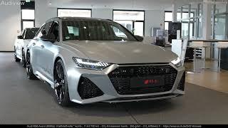 Der neue Audi RS6 Avant I Jetzt bei Auto Bach in Wetzlar & im Audi Zentrum Limburg-Diez