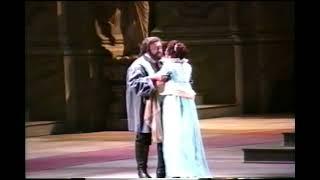 Puccini - Tosca - Teatro San Carlo - Pavarotti - Kabaivanska - Pons - Oren -  1996
