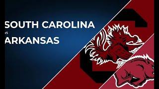 2007 South Carolina vs Arkansas