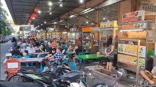 Kuliner Asia Mega Mas Medan | Jadi bingun mau pilih makanan yang mana | Auto gagal diet | #fyp