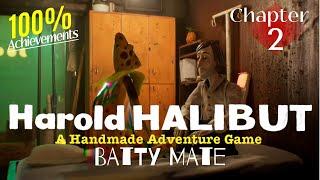 Harold HALIBUT | Walkthrough (Chapter 2: The Adventure Begins)