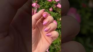 Micro Glitter Ombre | Easy Gel Nail Art  #nailarttutorial